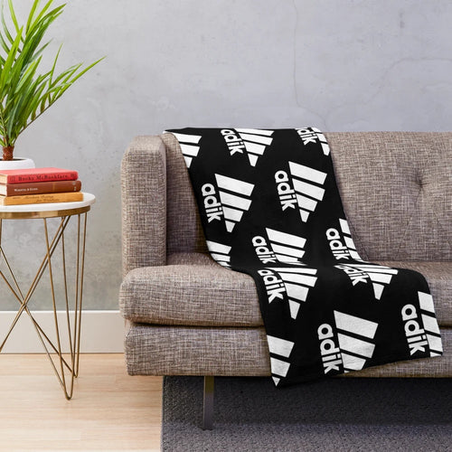 Adik Plush Blanket featuring Escape from Tarkov inspired design