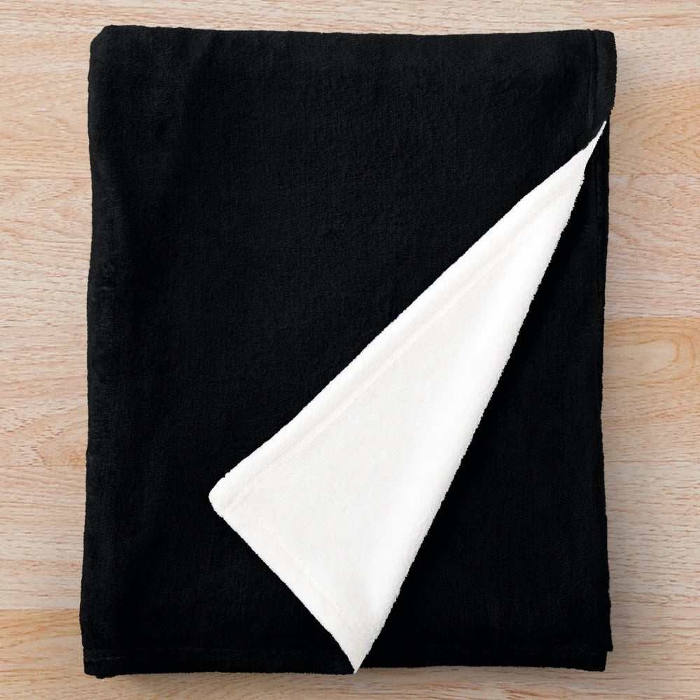 Golira plush blanket with cute and funny design