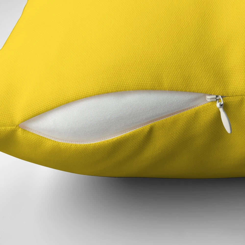 Soft, plush Pikachu electric mouse shaped pillow for kids and Pokemon enthusiasts