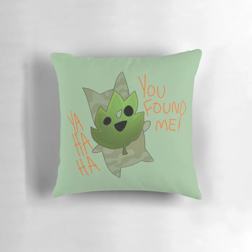 Soft and cuddly plush inspired by the Korok character from The Legend of Zelda: Breath of the Wild video game