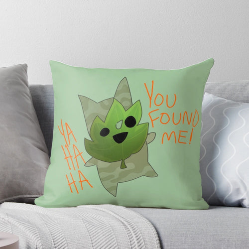 Soft and cuddly plush inspired by the Korok character from The Legend of Zelda: Breath of the Wild video game