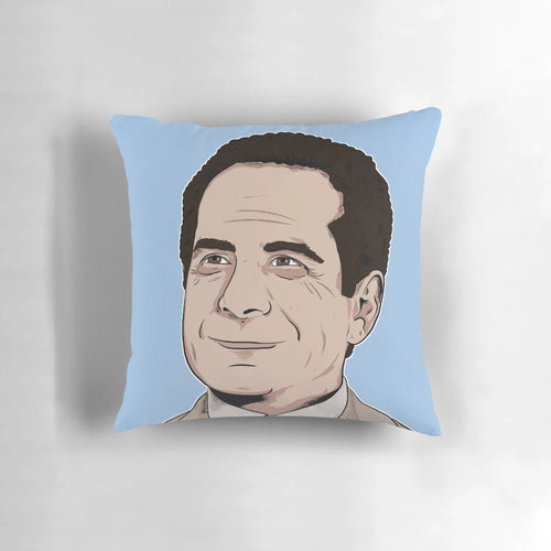 Adrian Monk Pillow - Comfort and Intrigue for TV Fans