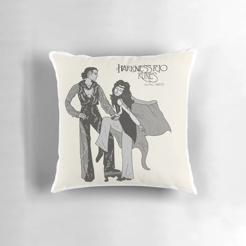 Agathario Marvel Comics Inspired Decorative Pillow