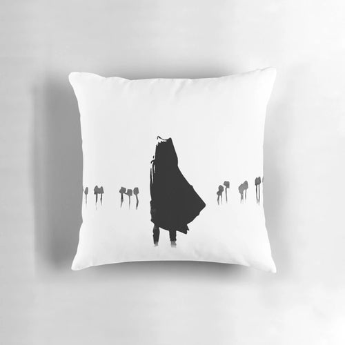Ahsoka Tano "Not Forgotten" Star Wars Clone Wars Pillow