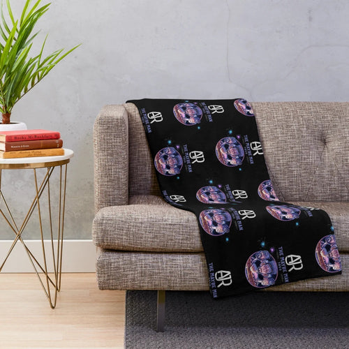 AJR The Maybe Man Tour Plush Blanket