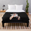 Akeno Himejima Anime Plush Blanket