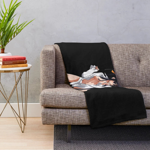 Akeno Himejima Anime Plush Blanket