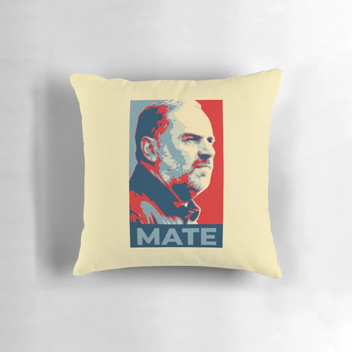 Ange Postecoglou inspired Tottenham Hotspur football pillow