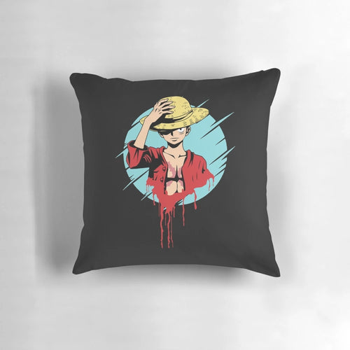 Anime One Piece Funny Essential Pillow