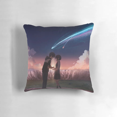 Kimi no na wa / Your Name anime-inspired pillow phone case