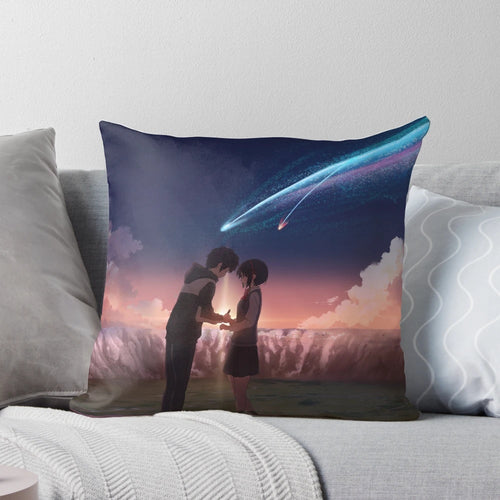 Kimi no na wa / Your Name anime-inspired pillow phone case
