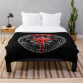 Fullmetal Alchemist Transmutation Symbol Plush Blanket