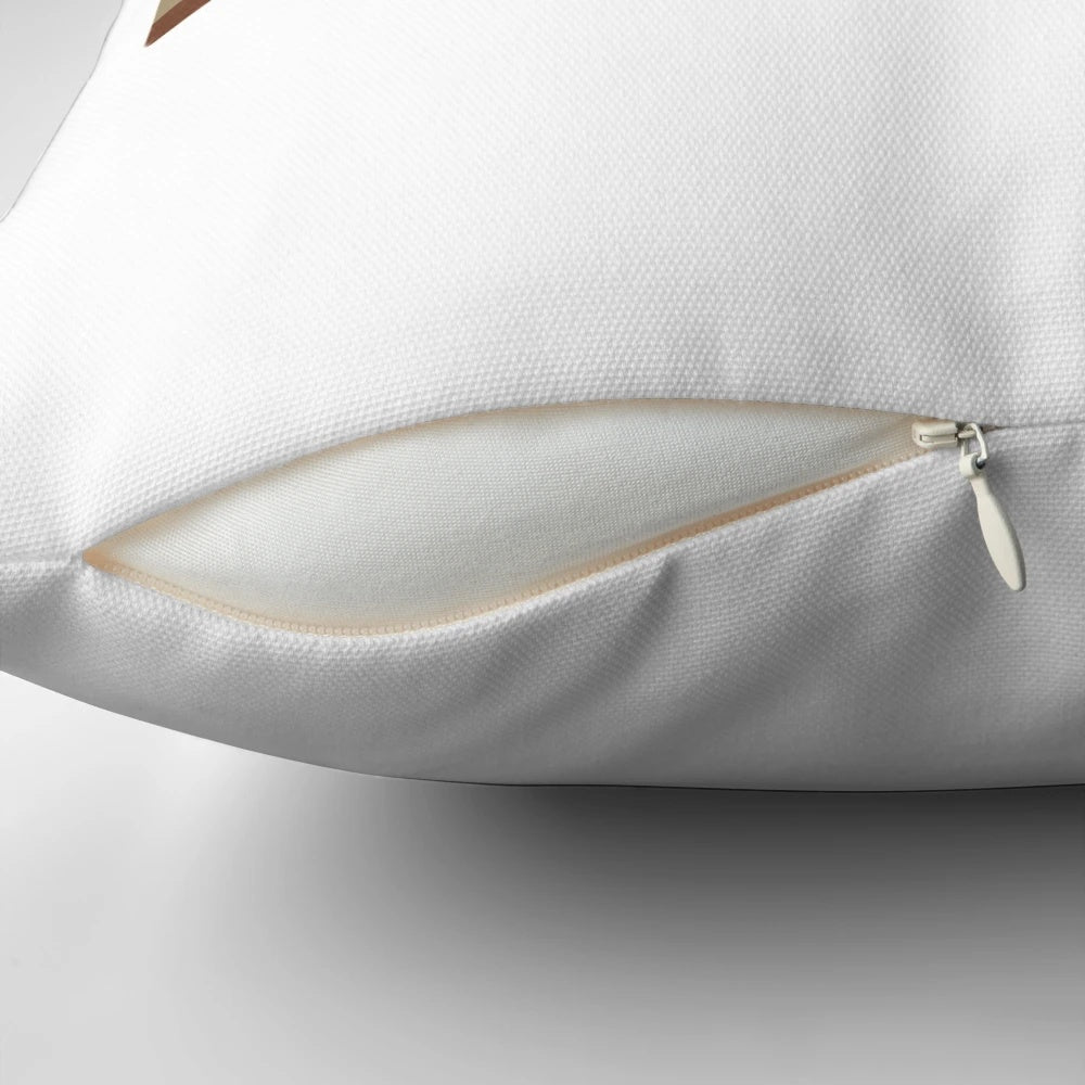 Anime-inspired Terrace House Japan pillow with Japanese-style illustration