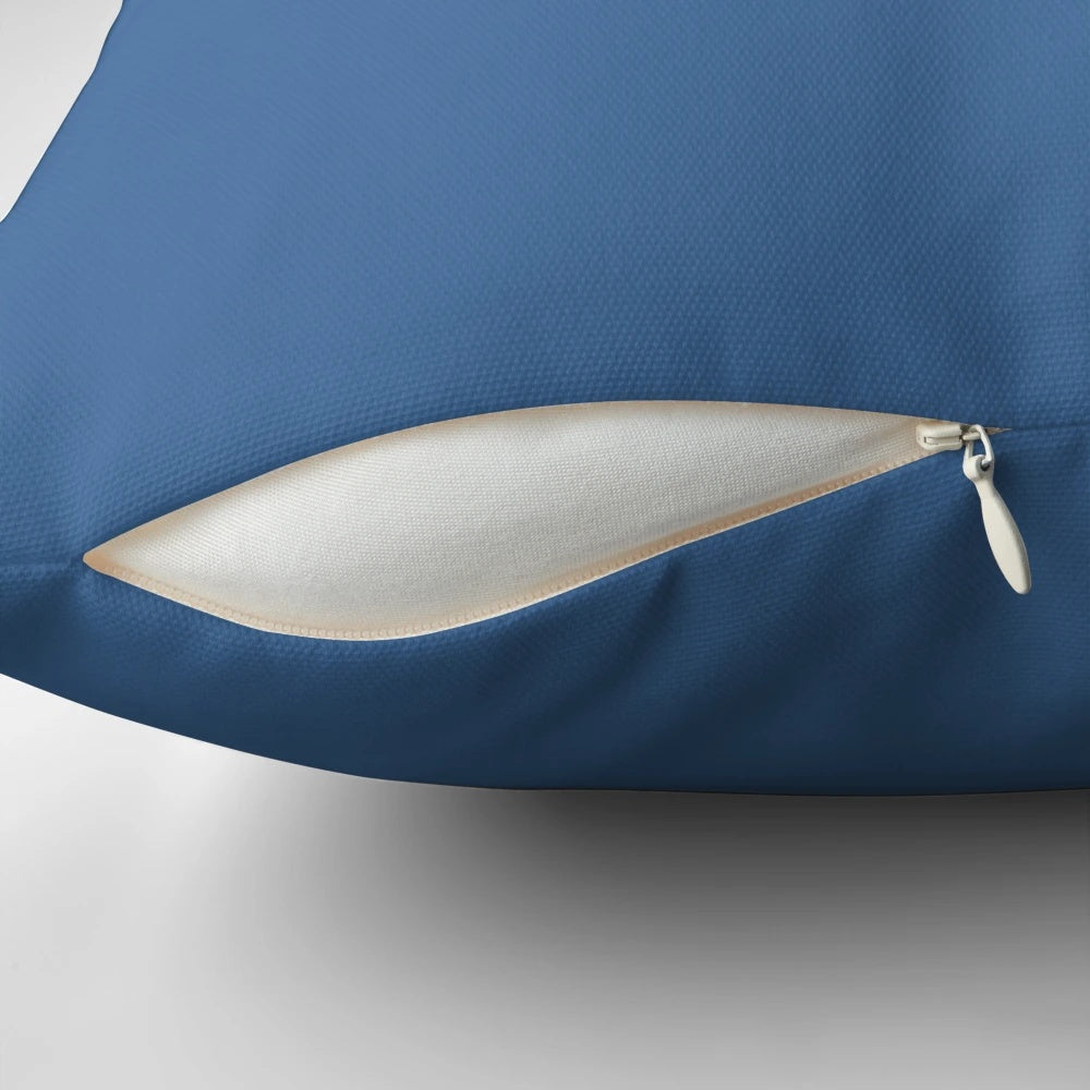 Colorful and cozy pillow featuring a whimsical fish design, perfect for Subnautica enthusiasts