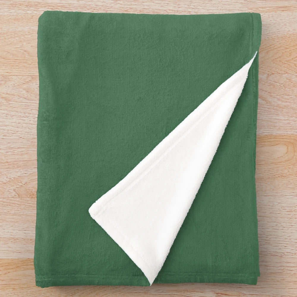 Artistic Fart Plush Blanket featuring a fun and creative design
