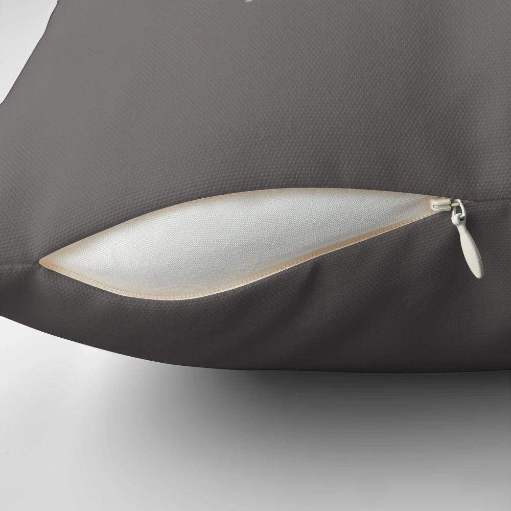 Assassin's Creed custom pillow featuring iconic characters and symbols from the popular video game franchise.