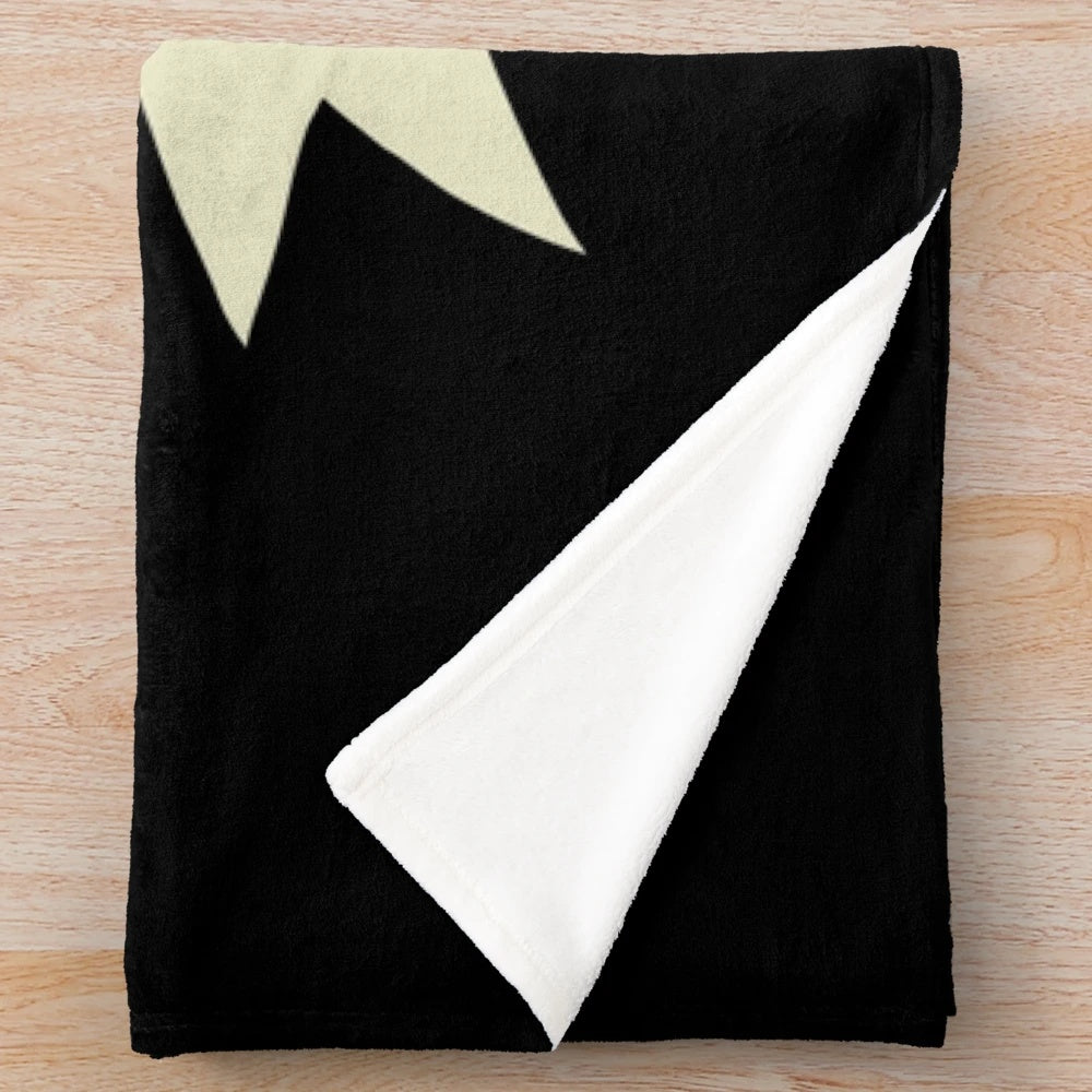 Awesome plush blanket featuring legendary animals