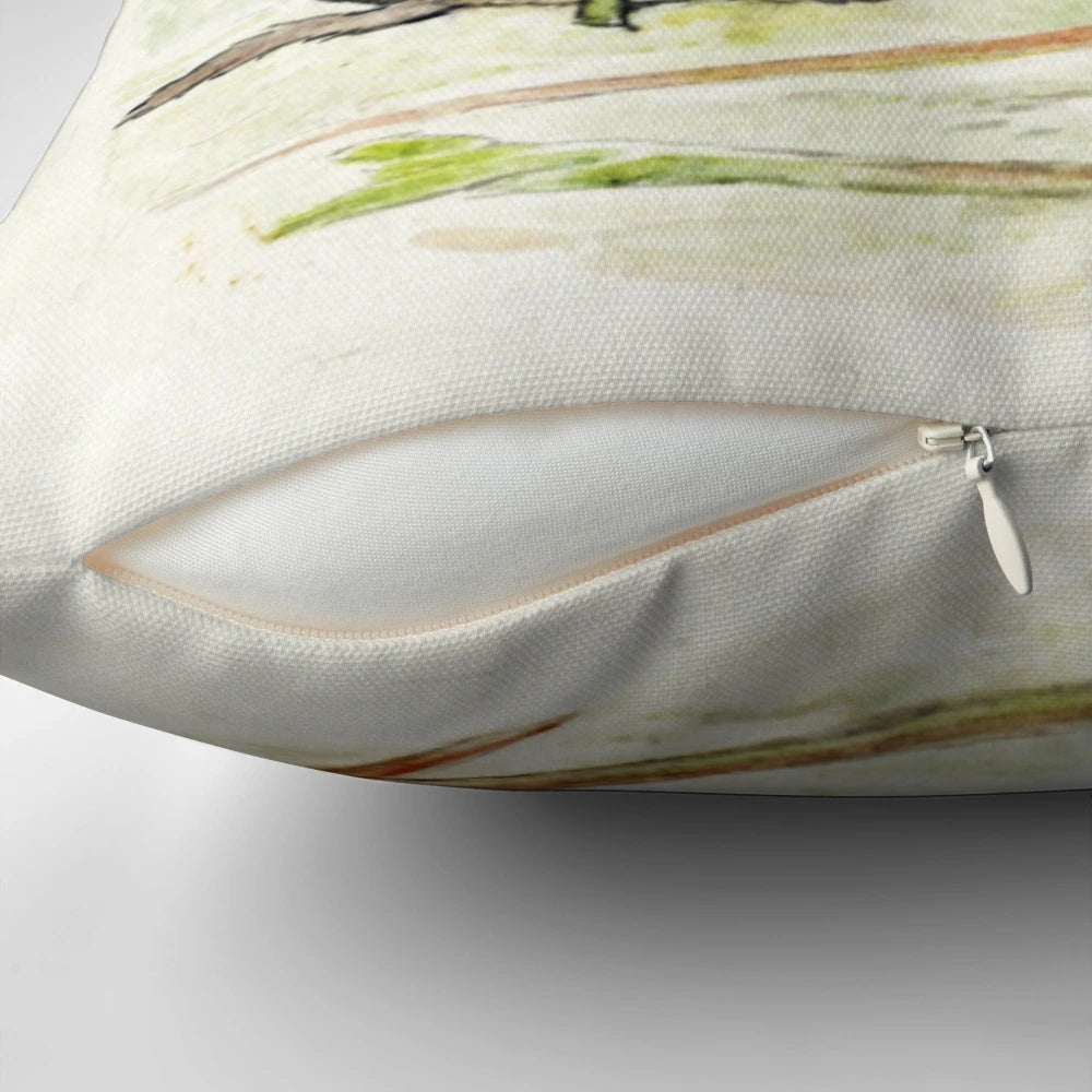 Timmy Willie Mouse Pillow Inspired by Beatrix Potter's Classic Children's Book Tale