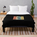 Berklee College Music Plush Blanket