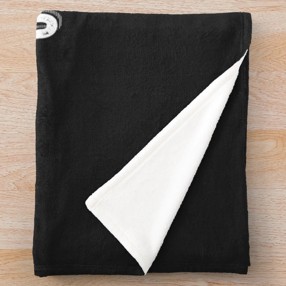 Soft and Plush Blanket Featuring a "Teachers Make Other Occupations Possible" Design