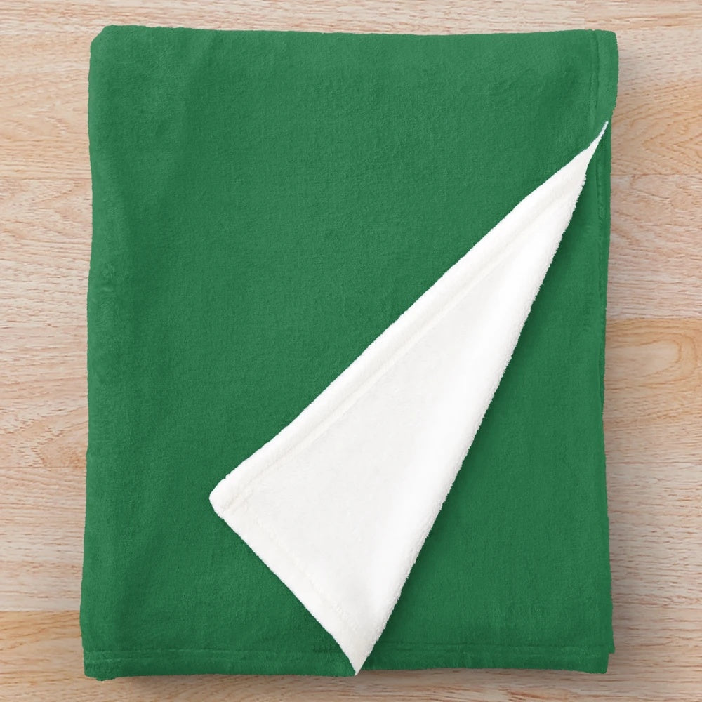 Katie McCabe Plush Blanket featuring the Irish women's football captain