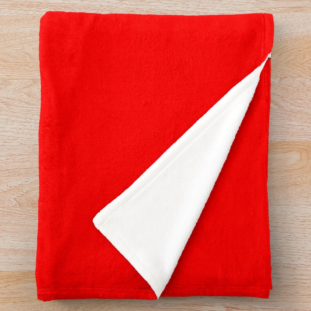 Wales Rugby Plush Blanket for 2019 Grand Slam Champions