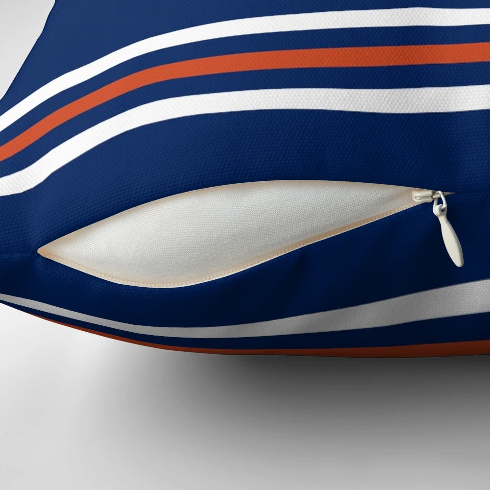 Edmonton Oilers Ryan Nugent-Hopkins Home Jersey Phone Case Pillow