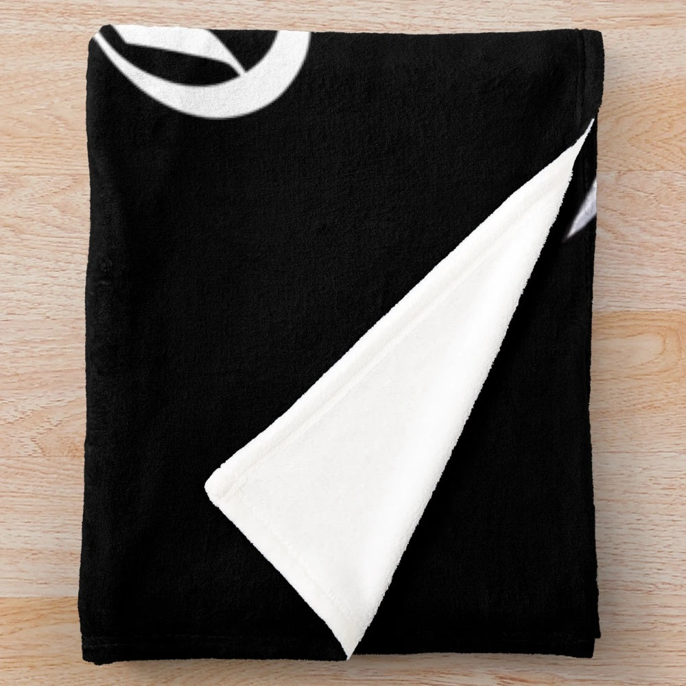 Claymore anime manga inspired plush blanket