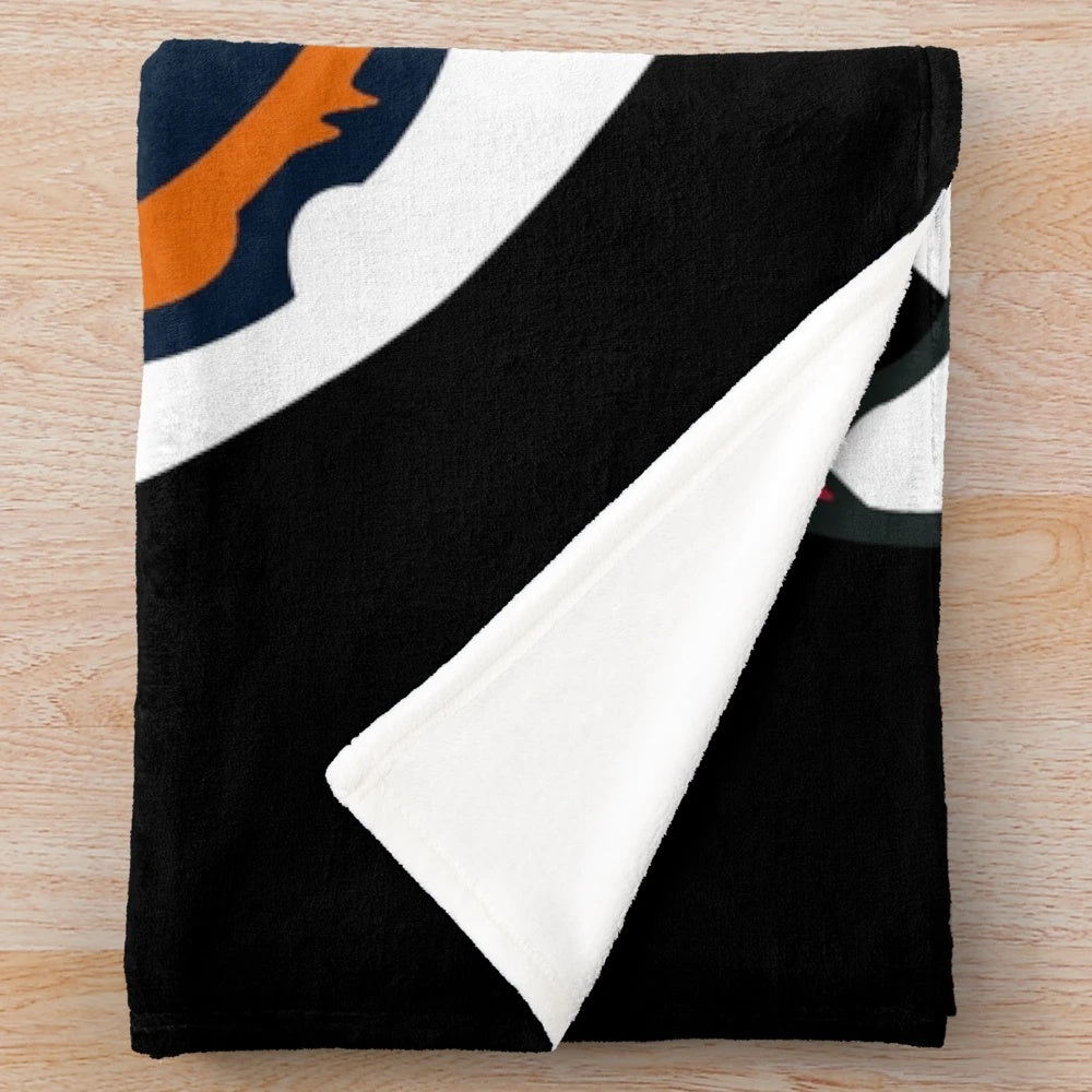 Chicago Southside Sports Plush Blanket