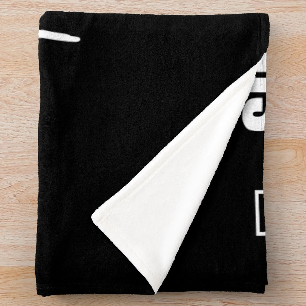 Matthew Lillard themed plush blanket