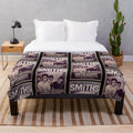 The Smiths 1986 The Final Concert Plush Blanket