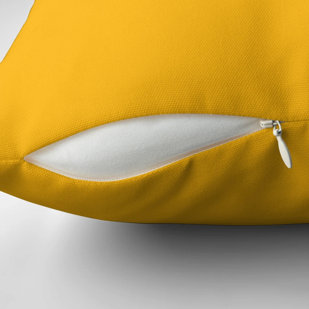 Soft and cuddly plush pillow inspired by the beloved character Jake the Dog from the Cartoon Network series Adventure Time.