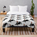 Batty Koda Plush Blanket from the FernGully Movie