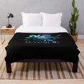 Bayside Band Plush Blanket