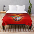 Benfica FC Plush Blanket