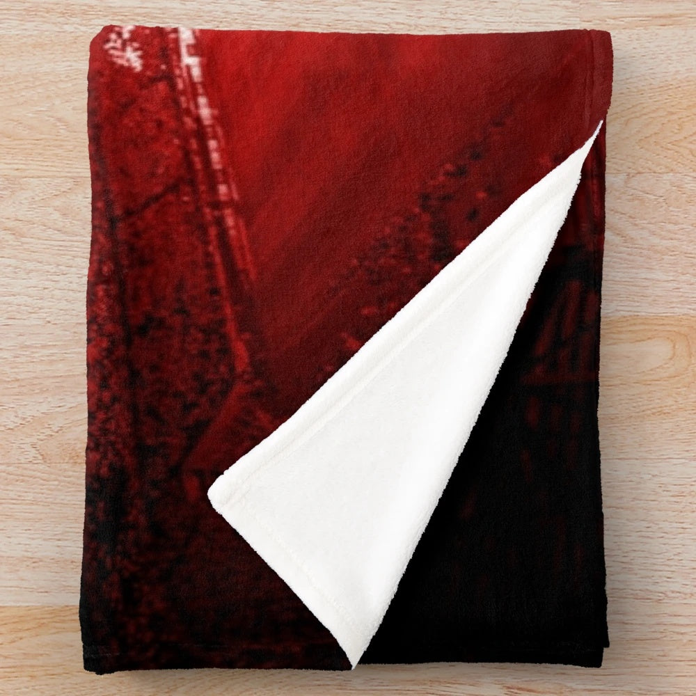 Benfica Plush Blanket with Soft, Comfortable Design