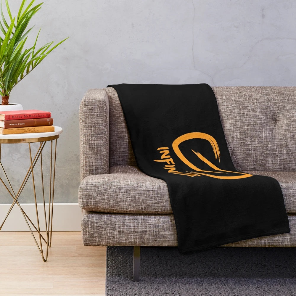Caylus Gaming Infinite Plush Blanket