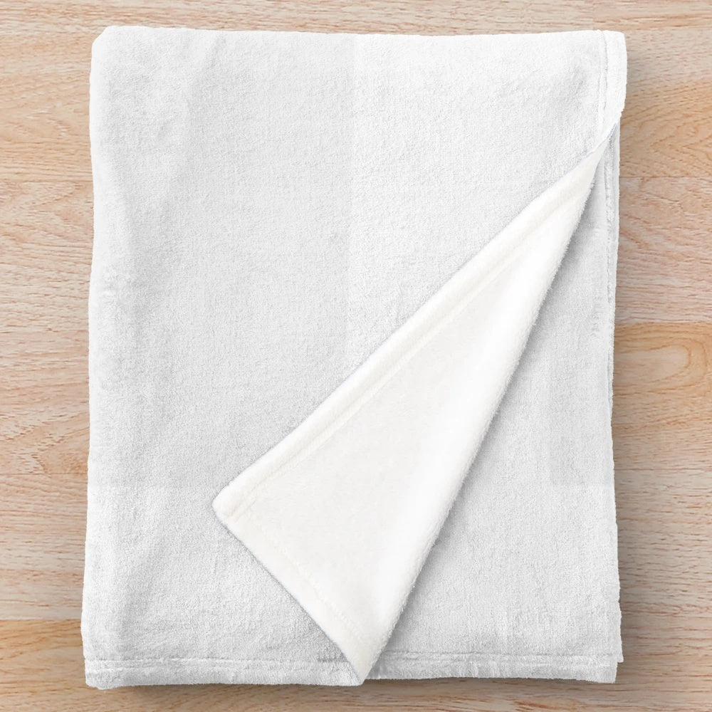 Cinema heroes plush blanket featuring popular movie characters