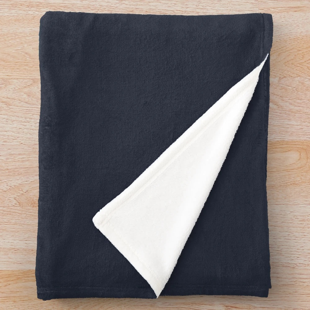 CSGO-themed plush blanket with soft, cozy material