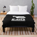 Derby County Football Club Plush Blanket