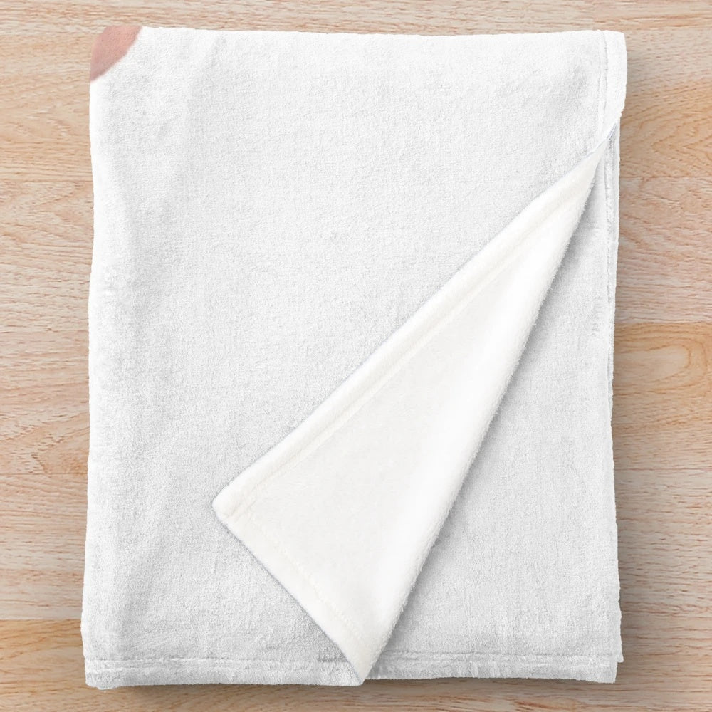 Soft and snuggly plush blanket featuring Drew Starkey's likeness