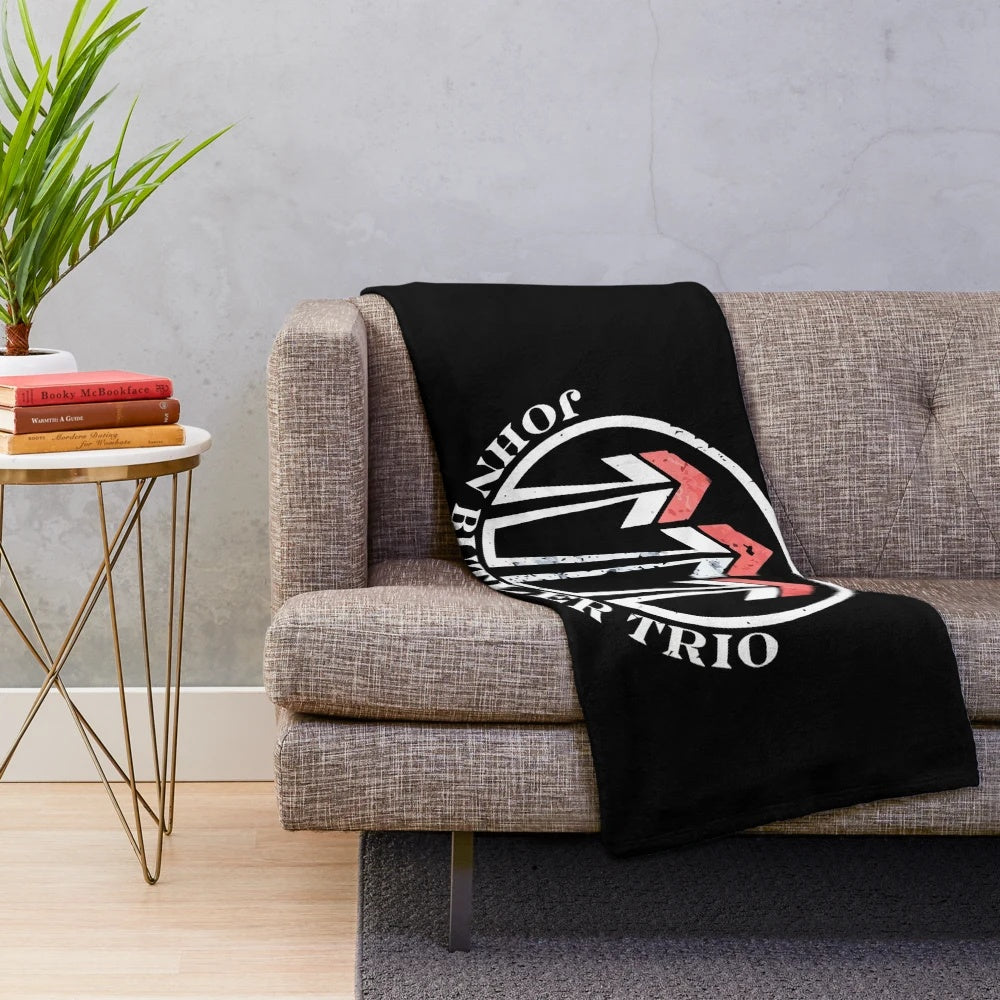 John Butler Trio Inspired Plush Blanket