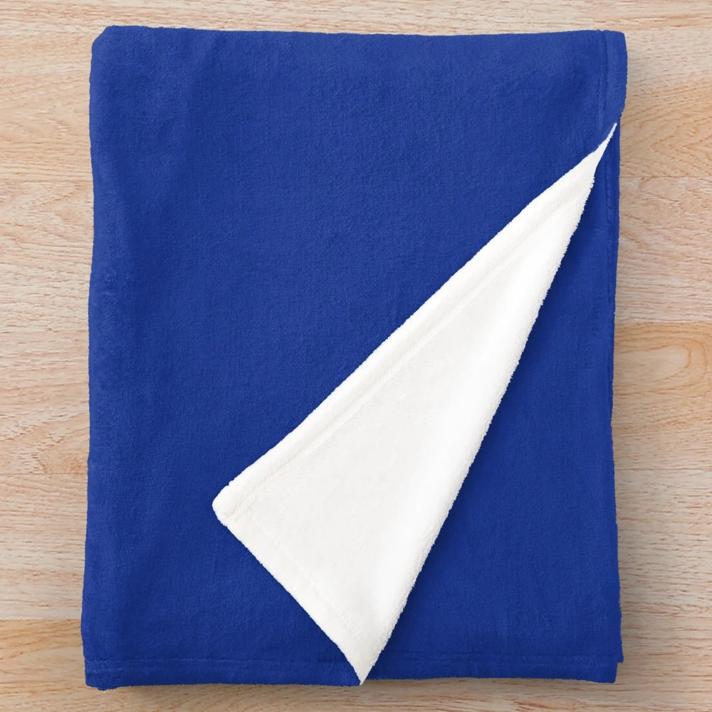 USMMA Mariners Plush Blanket