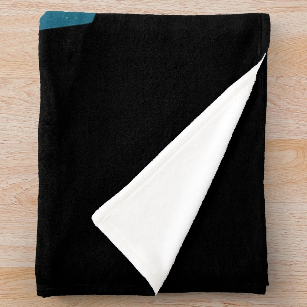 Kite Surf Plush Blanket for Kitesurfing Enthusiasts