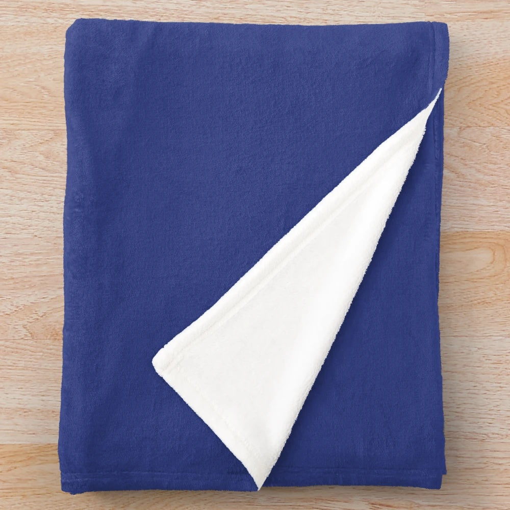 Mass Effect Kaidan Alenko inspired plush blanket