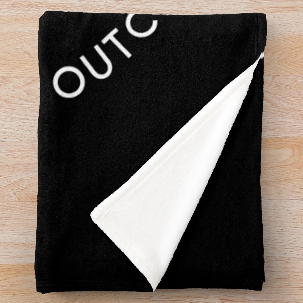 Nate Feuerstein NF Inspired Plush Blanket
