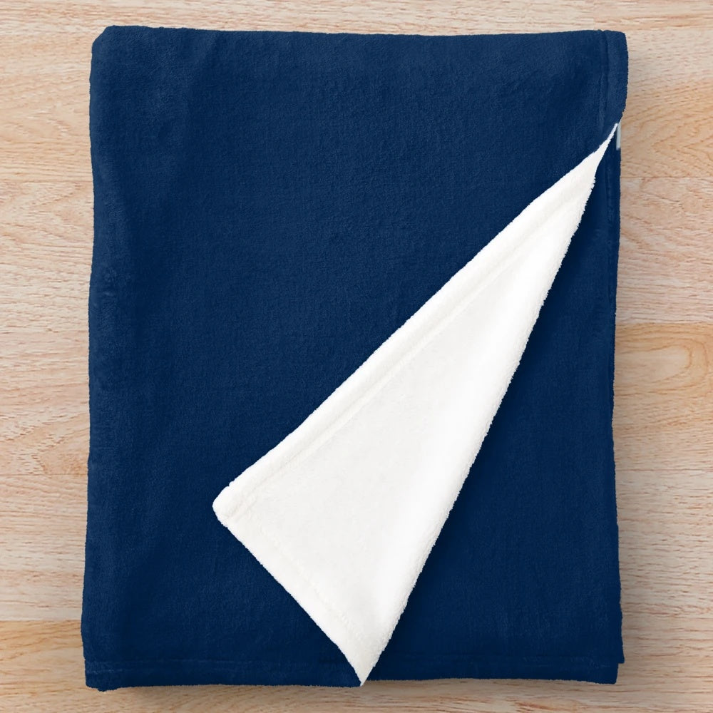 Palm Beach Atlantic University Plush Blanket