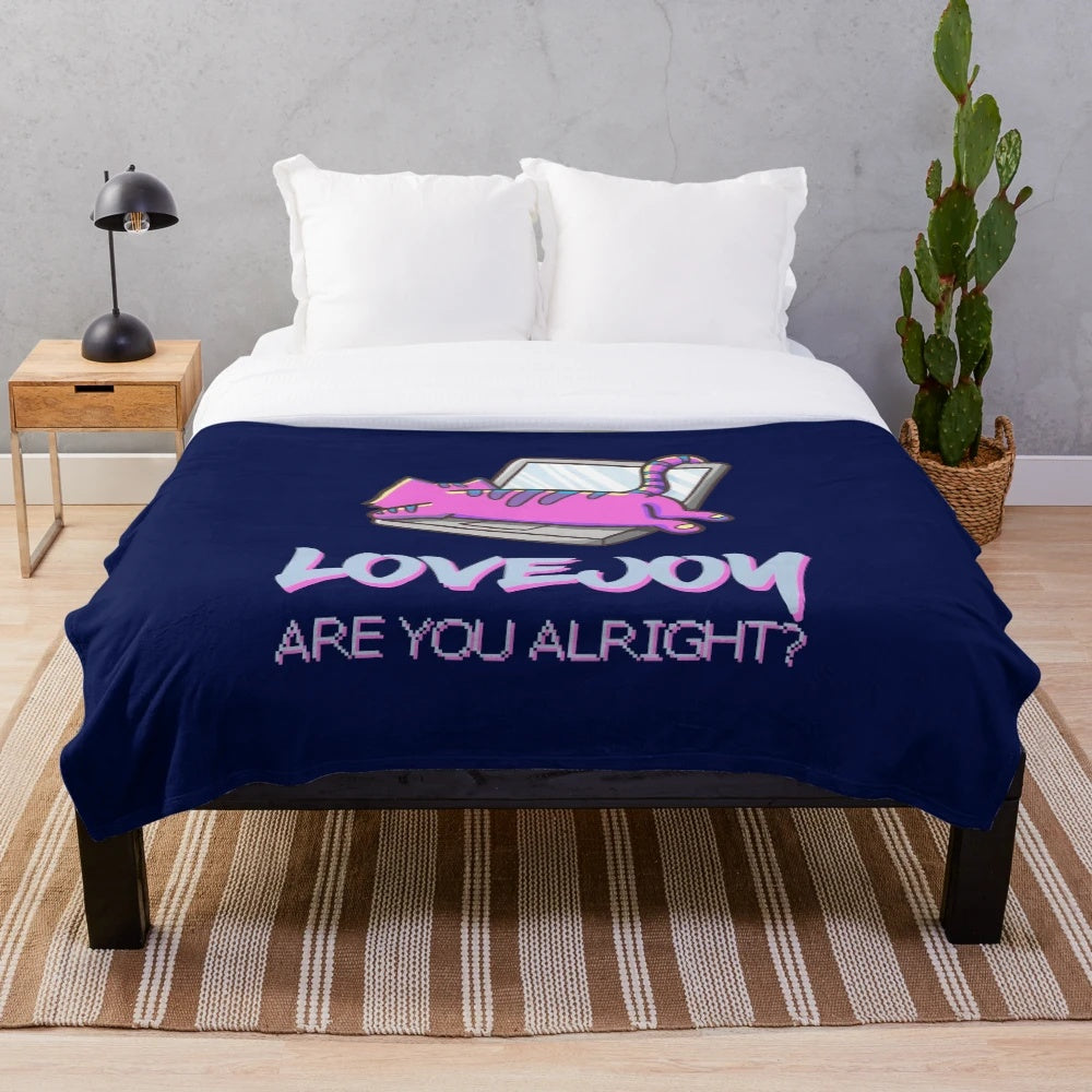 Soft and plush blanket for a comfortable and cozy home