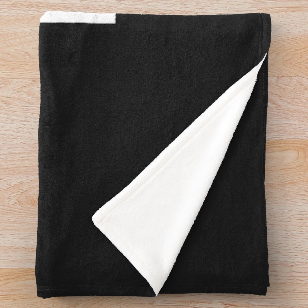 A soft and plush blanket with the text "I've Heard It All" printed on it, perfect for teachers.