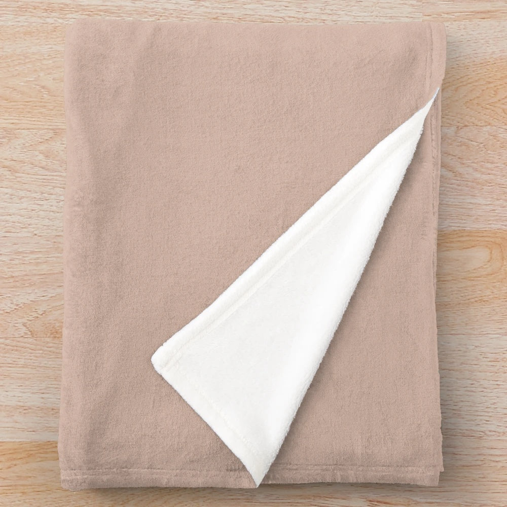 Cozy plush blanket perfect for reading and relaxing